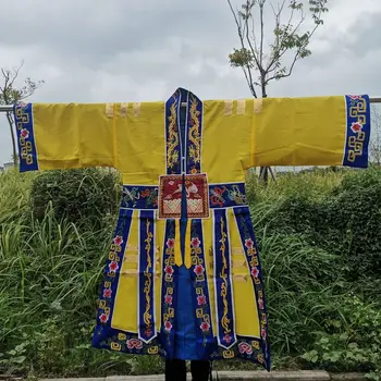 Unisex Vysokej Kvality Taoistických Cassock Šaty, Šaty Na Rúchach Taoizmu Oblečenie Odev