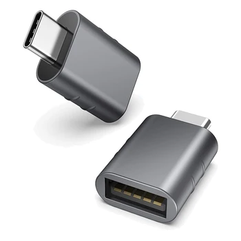 USB C do USB Adaptér, USB-C Samec na USB 3.0 Žena Adaptér Kompatibilným s Pro Po roku 2016