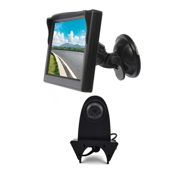 Vardsafe VS807S Cúvaní Záložný Fotoaparát & prísavky Zadné View Monitor na MB Sprinter