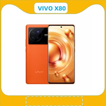 Vivo X80 X80 Pro Plus 5G Mobilný Telefón Zeiss Obraz nad Rámec toho, Čo vidíte spustenia Nového Produktu Konferencii, Na 19:00 V apríli 25
