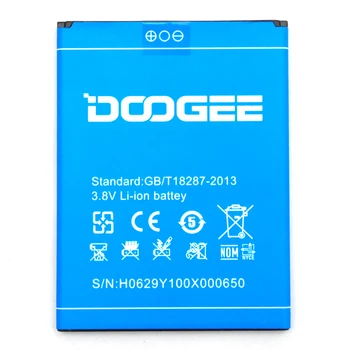 Vysoká Kvalita Pôvodného Zálohu 2200mAh Batérie Pre Doogee Y100X Chytrý Mobilný Telefón + + Sledovacie Číslo