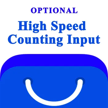 Vysoká rýchlosť počítania vstup (voliteľné)