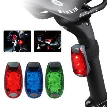 Výstražné Svetlo Nabíjateľná Multifunkčné Odolný Mini Koleso Na Bicykel Zadné Svetlo Prenosné Bicykel Zadné Svetlo Upozornenie