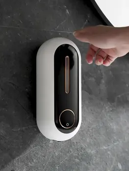 Wc 450ML Automatické Penové Mydlo Disepenser Inteligentný Senzor na Stenu Ručné Umývanie Touchless Kuchynské Doplnky pre Kúpeľňa