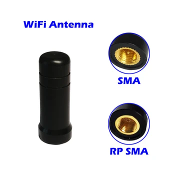 WiFi Anténa 3dbi Kompaktný Vodotesný Smerové Antény pre Modem Bluetooth USB Adaptér Booster Extender Zigbee ITX základnej Dosky