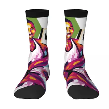 Wilt Viacpodlažné Veľké Dipper Goliáš Basketbalové Hviezdy (9) Kontrast farby ponožky Batohu Elastické Ponožky pre Humor Grafické Hot Predaj