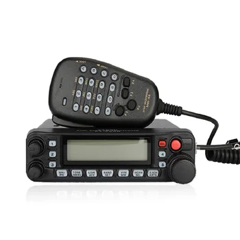 YAESU-Vysoko výkonný dvojpásmový FM Vysielač, Mobilné Amatérske Rádio, FT-7900R, 2Meter, 70 cm