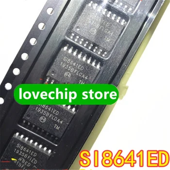 Zbrusu nový, Originálny SI8641ED-B-ISR SI8641ED SMD SOP16 digitálne izolant čip