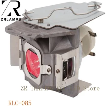 ZR Najvyššej kvality RLC-085 100% Originálne Projektor Lampy/žiarovky s bývaním Pre PJD5533W PJD6543W