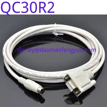 Úplne Nové Vhodné pre Q-série PLC programovanie kábel programovanie/komunikácia/spojenie/data stiahnutie kábel QC30R2 reťazec