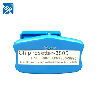 čip pre cartridge pro 3800 3885 3880 veľkoformátové atramentové tlačiarne Chip resetter na Pro3800 pro3805 pro3880 