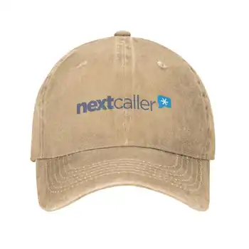 Ďalší Volajúci Logo Tlače Grafiky Bežné Denim spp Pletené klobúk Baseball cap