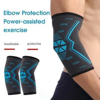 Ľahký 1pc pohodlné fitness koleno popruh rameno vankúš mäkký nastaviteľný koleno podpora pre telocvični