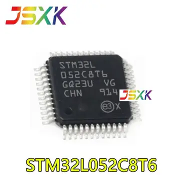 【20-1PCS] vyzýva Nový, originálny pre STM32L052C8T6 package LQFP-48 microcontroller čip MCU