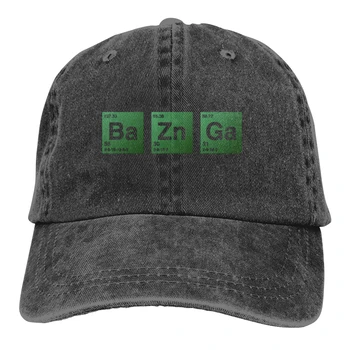Breaking Bad - Bazinga šiltovku kovbojský klobúk, čiapku Big Bang Theory Čiapky