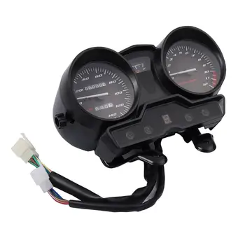 LED Digital Dashboard Motocykel RPM Meter Auto Príslušenstvo Trvanlivé