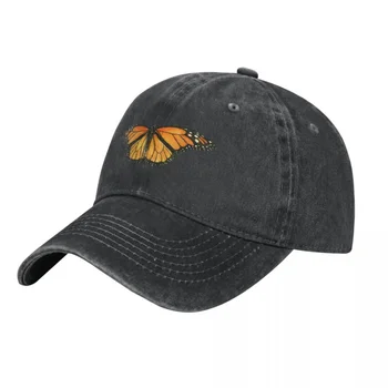 Monarch Butterfly šiltovku kovbojský klobúk, čiapku Kovboj v tomto článku Klobúky Mužov a žien čiapky