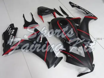Plastové Horské pre Fireblade 2012-2016 Červená Čierna Horské CBR 1000RR 2012 Karosériou Fireblade 2014